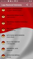 Lagu Nasional Indonesia captura de pantalla 2
