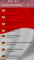 Lagu Nasional Indonesia captura de pantalla 3