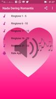 Nada Dering Romantis / Romantic Ringtones Poster