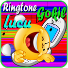 Ringtone Lucu 아이콘