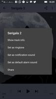 Ringtone Suara Serigala تصوير الشاشة 3