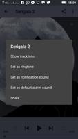 Ringtone Suara Serigala Ekran Görüntüsü 3