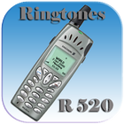 Ringtones Ericsson R520 Zeichen