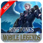 Ringtones Mobile Legends ícone