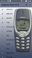 Ringtones Nokia 3310 الملصق