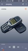 برنامه‌نما Ringtones Nokia 3310 عکس از صفحه