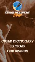 Handbook by Cigar Delivery Now poster