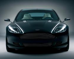 Best Themes Aston Martin Cars capture d'écran 3