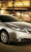 برنامه‌نما Themes Acura TL عکس از صفحه