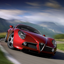 Thèmes Alfa Romeo Competizione APK