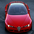 Temas Alfa Romeo Brera Concept icono