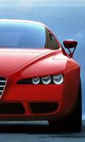 Temas Alfa Romeo Brera Concept Poster