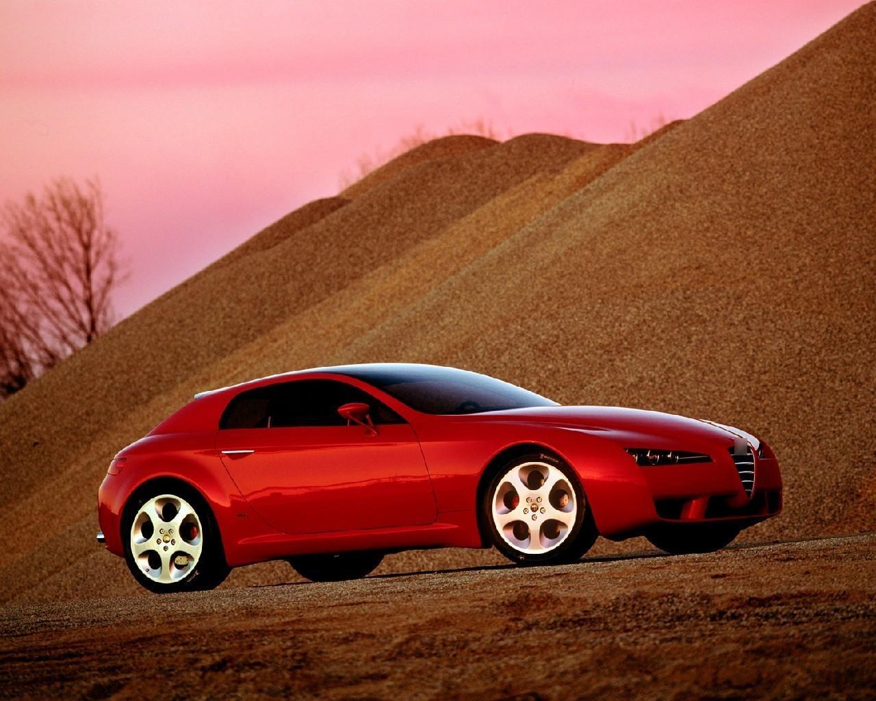 Alfa Romeo Brera 2020