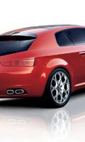 Themes Alfa Romeo Brera capture d'écran 2