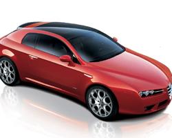 Themes Alfa Romeo Brera screenshot 3