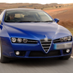 Temas Alfa Romeo Brera UK