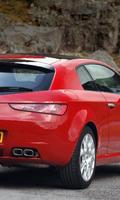 Thèmes Alfa Romeo Brera UK capture d'écran 2