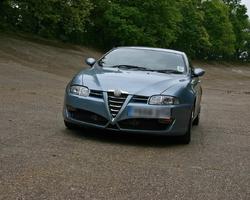 Thèmes Alfa Romeo GT capture d'écran 3