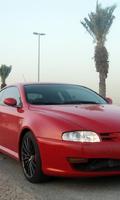 Themes Alfa Romeo GT SUPER Affiche