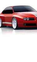 Thèmes Alfa Romeo EVOLUZIONE Affiche