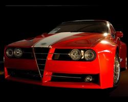Thèmes Alfa Romeo EVOLUZIONE capture d'écran 3