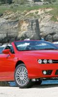 Tema Alfa Romeo Spider screenshot 1