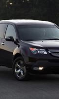 Темы Cars Acura MDX скриншот 2