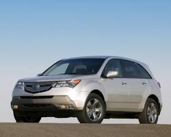 विषय-वस्तु कारें Acura MDX स्क्रीनशॉट 3