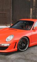 Themes Cars Porsche capture d'écran 1