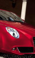 विषयों में HD Alfa Romeo मील पोस्टर