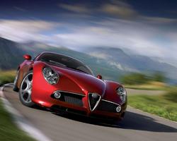 Thèmes HD Alfa Romeo capture d'écran 3