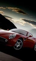 Thèmes HD Alfa Romeo capture d'écran 1