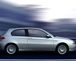 Wallpapers Alfa Romeo 147 imagem de tela 3