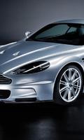 Fonds d'écran Aston DBS Cars Affiche