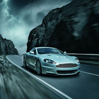 Wallpapers Aston Martin DBS ikona