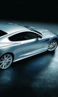 Fonds d'écran Aston Martin DBS Affiche