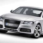 Wallpapers Audi A4 آئیکن