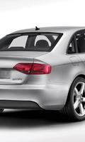 Wallpapers Audi A4 اسکرین شاٹ 1