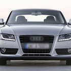 Fonds d'écran Audi A5 icône