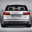 Fonds d'écran Audi A6