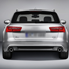 Fonds d'écran Audi A6 icône
