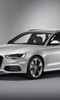 Fonds d'écran Audi A6 capture d'écran 1