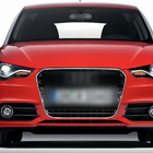 Wallpapers Audi A1 아이콘