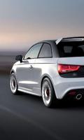 Wallpapers Audi A1 poster