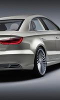 Wallpapers Audi A3 اسکرین شاٹ 1