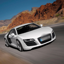 Fonds d'écran Audi R8 APK