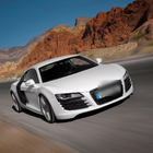 Wallpapers Audi R8 آئیکن