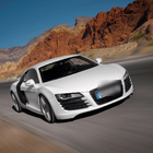 Fonds d'écran Audi R8 icône