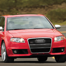 Fonds d'écran Audi RS4 APK