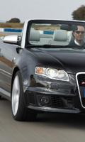 Wallpapers Audi RS4 اسکرین شاٹ 1